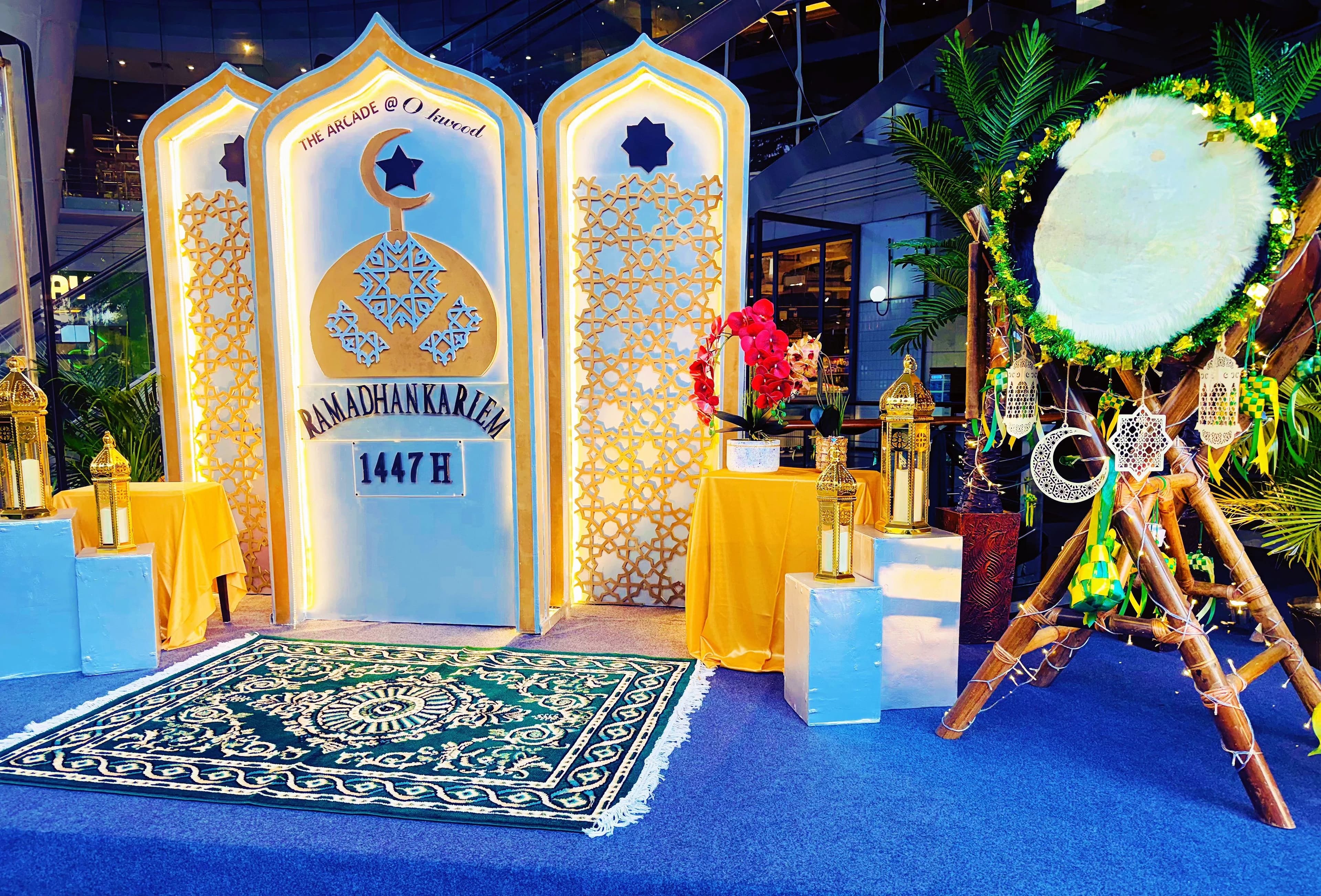 Selamat Merayakan Hari Raya Idul Fitri 1447H / 2026M